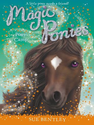 cover image of Pony Camp